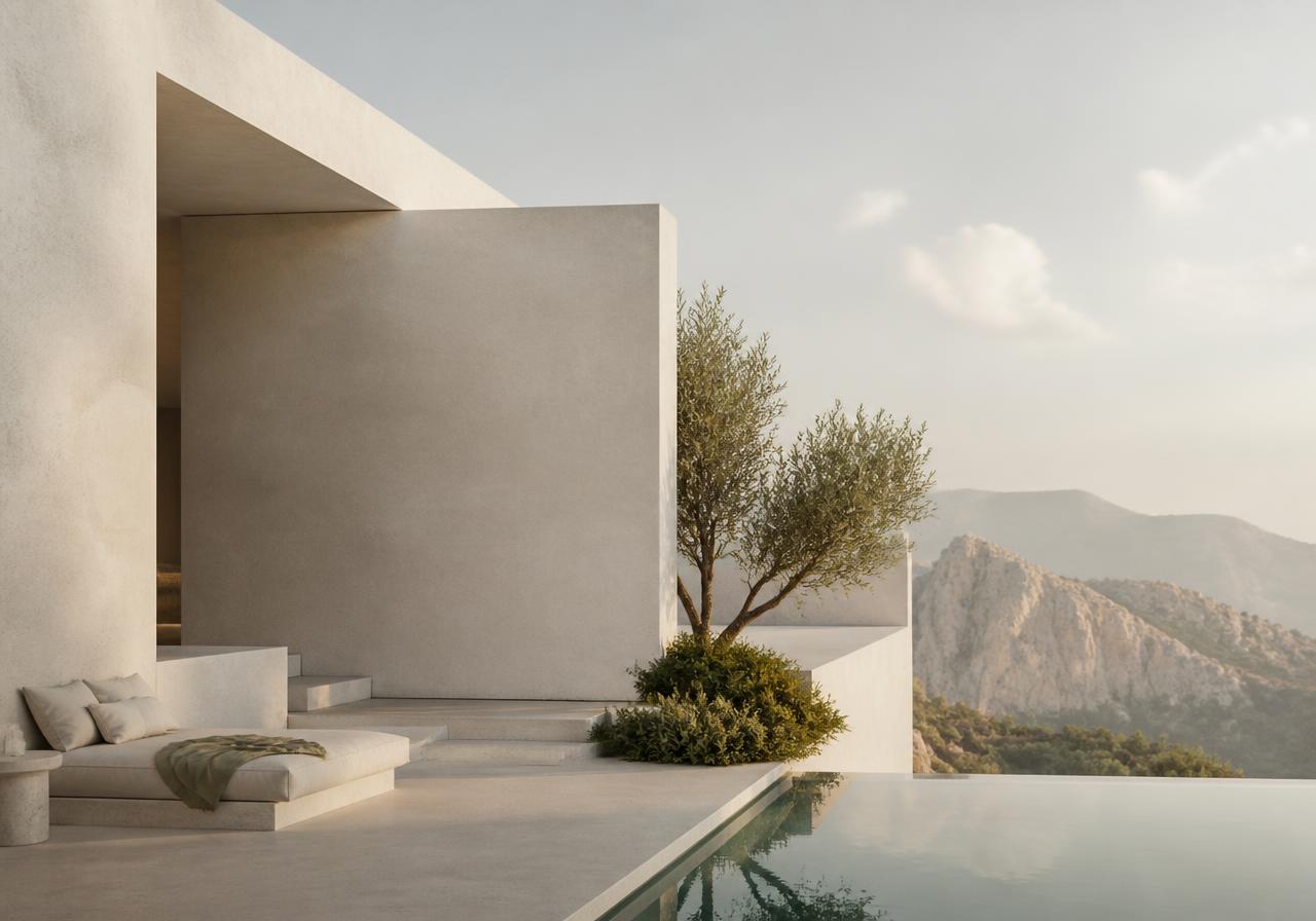 VILLA DEL PINO