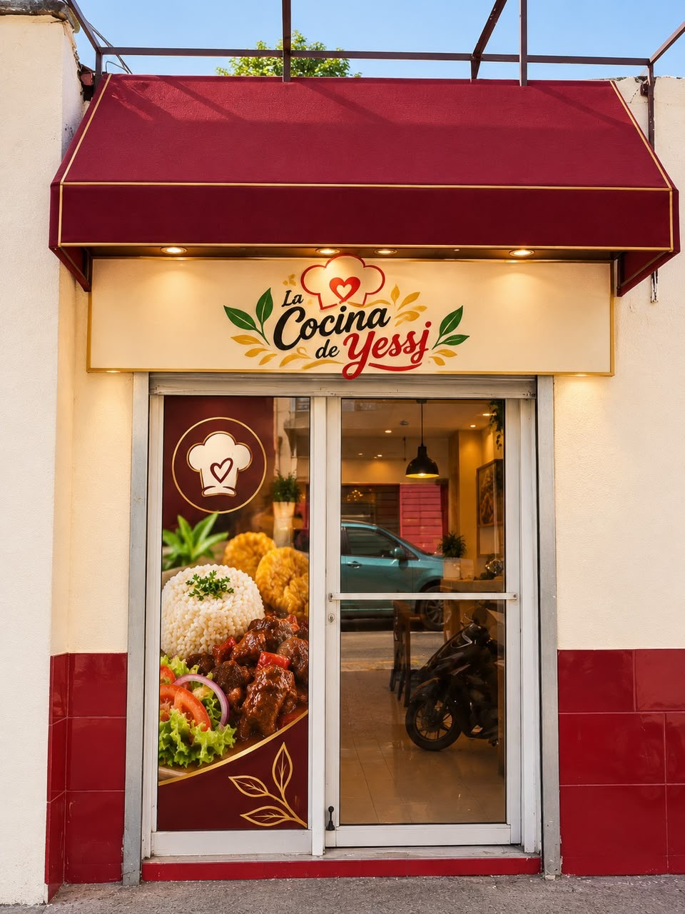 La cocina de Yessi, Comida y bebidas en La Romana, República Dominicana