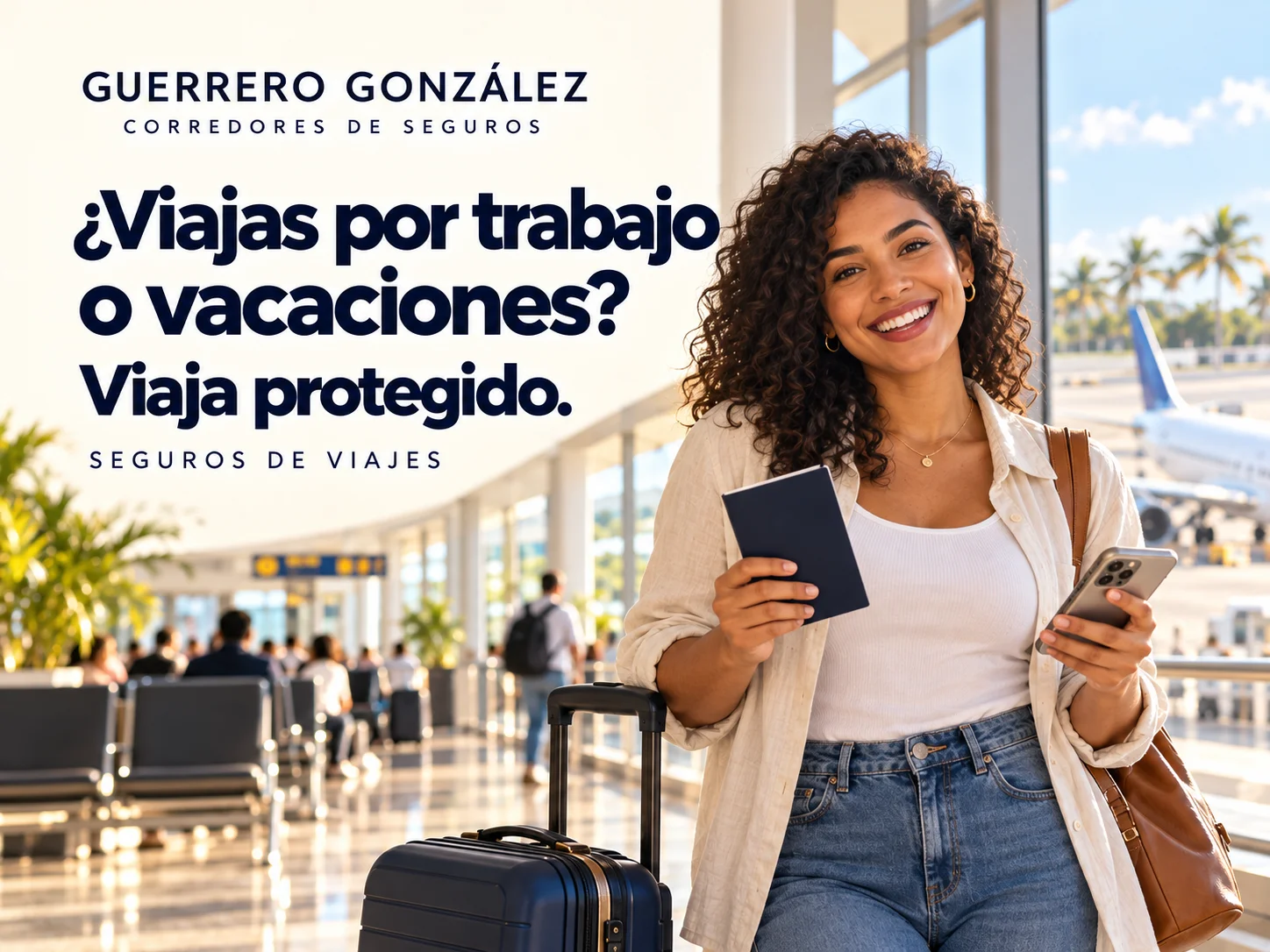 Seguro de Viajes, Corredores de Seguros en Santo Domingo, República Dominicana