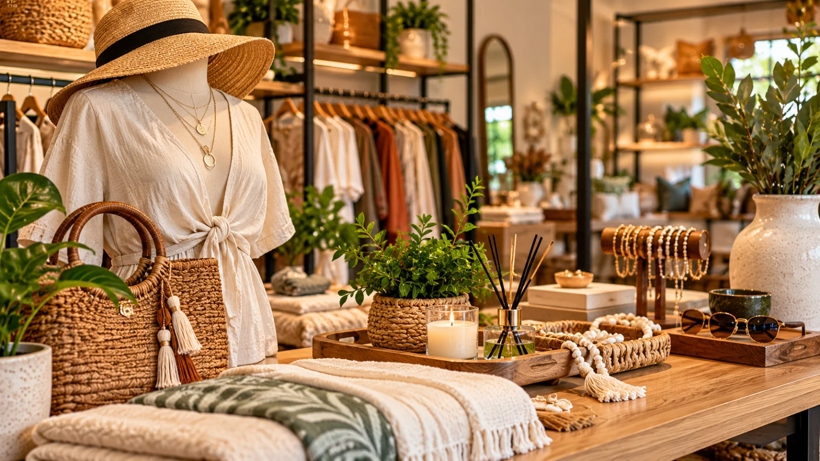 Mulatta Soul boutique, Tiendas en Samaná, República Dominicana
