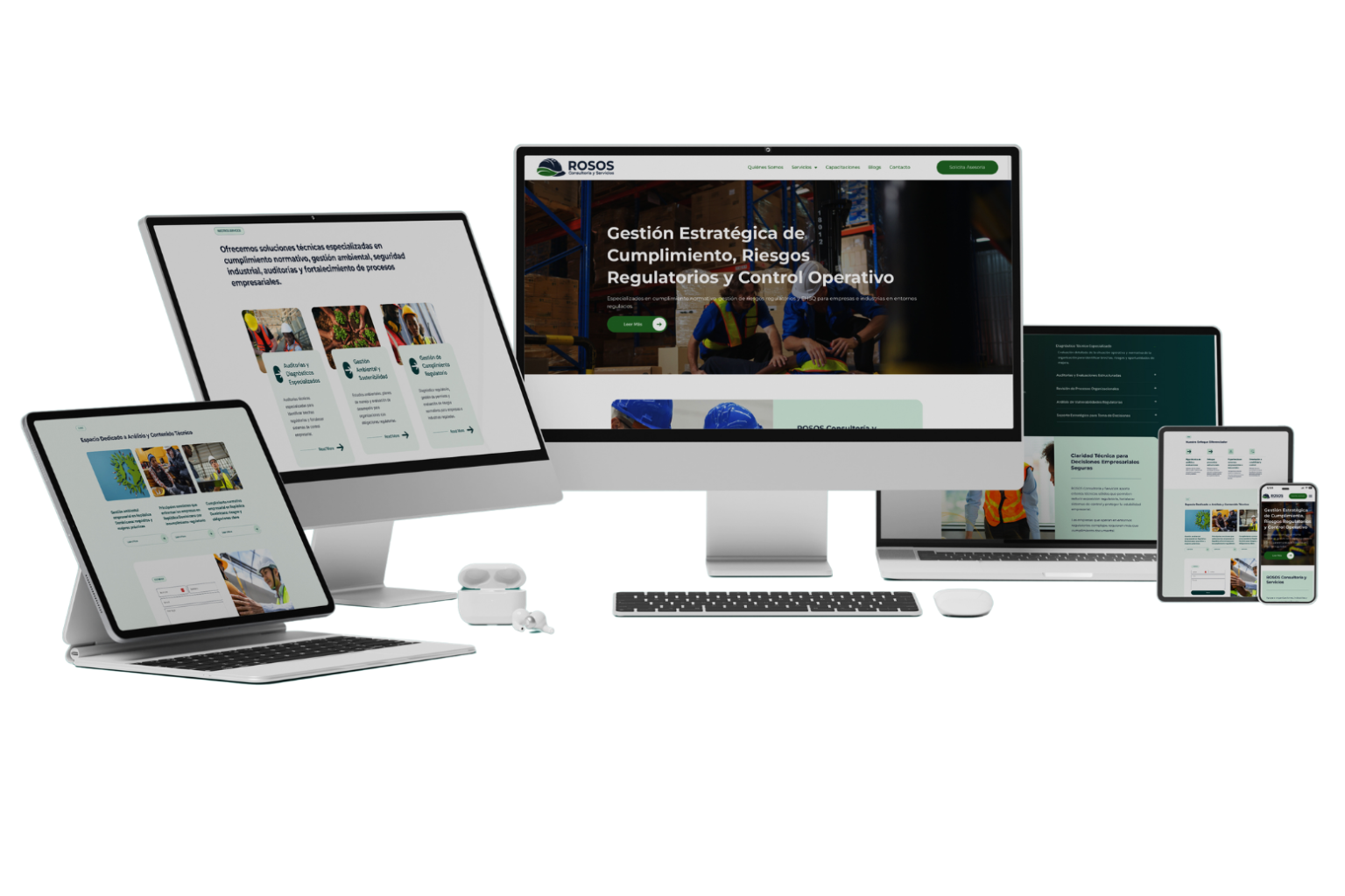 Qlik Creativo, Servicios profesionales en República Dominicana