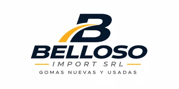 Logo de BELLOSO IMPORT SRL