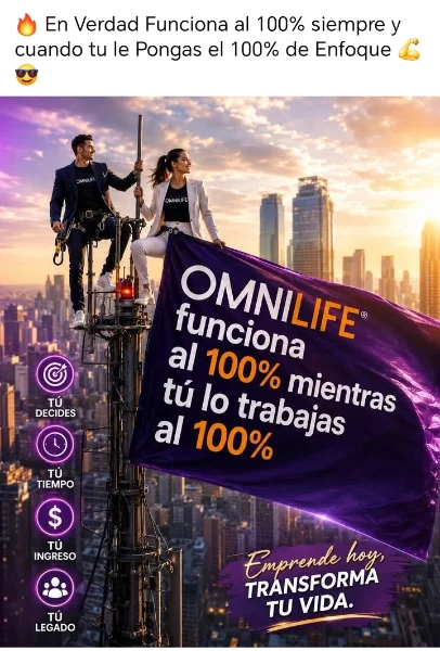 Logo de Omnilife